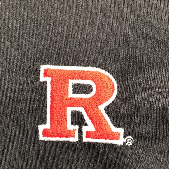 2 Vintage Rudgers Men's Polo Shirts Size Small - Picture 2 of 14